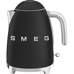 Smeg 50 s style elkedel KLF03BLMEU (matte black)