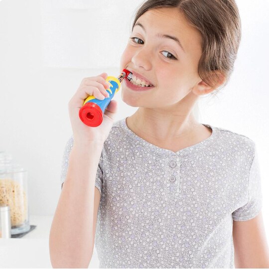 Oral-B tandbørstehoveder til børn | Elgiganten