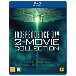INDEPENDENCE DAY 1+2 (Blu-Ray)