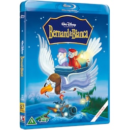 BERNARD & BIANCA (Blu-Ray)