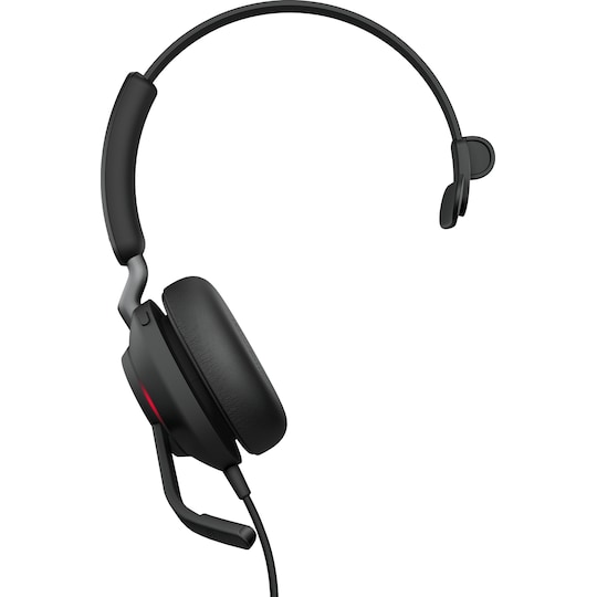 Jabra Evolve2 40 USB-A MS Mono headset | Elgiganten