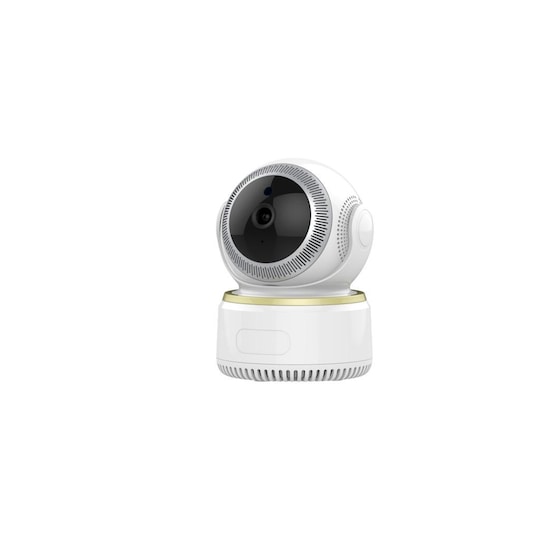 Trådløst overvågningskamera - WiFi-kamera med bevægelsessensor, nattesyn |  Elgiganten
