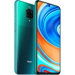 Xiaomi Redmi Note 9 Pro smartphone 6/128GB (tropical green)