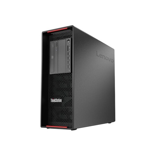 Lenovo ThinkStation P720 - tower - Xeon Silver 4114 2.2 GHz - 16 GB - 512 GB - nordisk