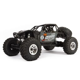 Axial RR10 Bomber Savvy Grey 1/10 4WD - RTR