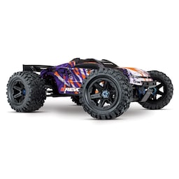 Traxxas E-Revo børsteløs 2.0 1/10 EP - RTR Purple