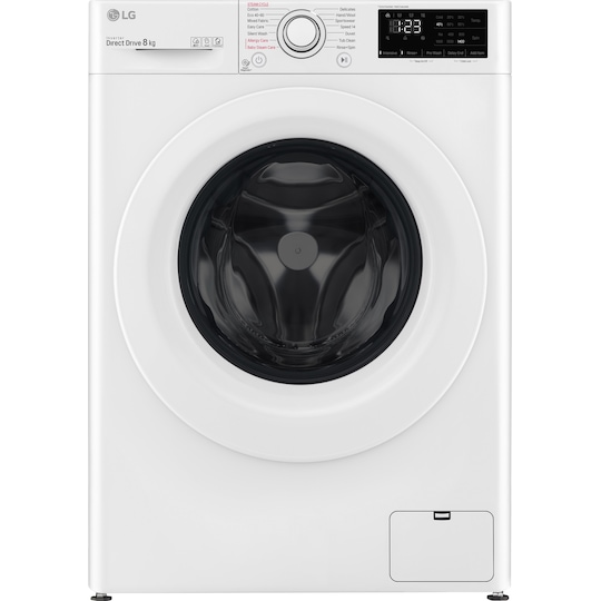 LG vaskemaskine FV30TNS0E | Elgiganten