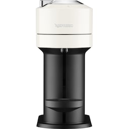 NESPRESSO® Vertuo Next kaffemaskine fra DeLonghi, Hvid