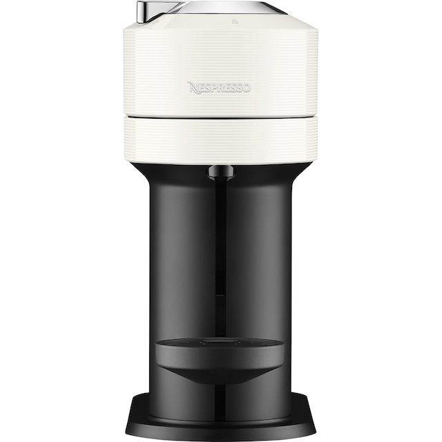 NESPRESSO® Vertuo Next kaffemaskine fra DeLonghi, Hvid