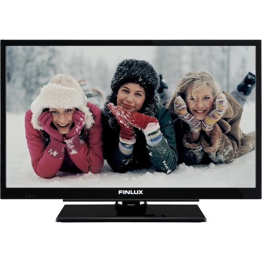 Finlux 22" 12V Full-HD LED TV | Elgiganten