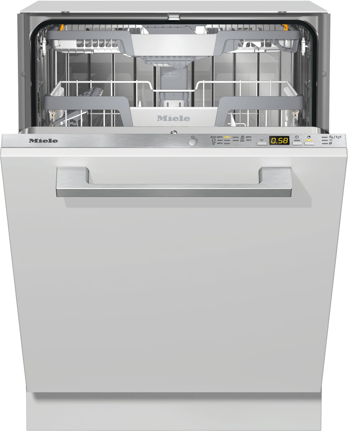Miele opvaskemaskine G5288SCVIXXL Integreret | Elgiganten