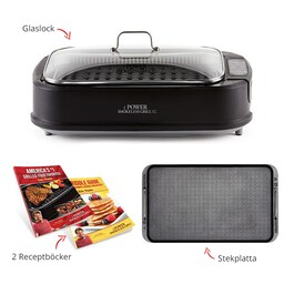 Power Smokeless Grill