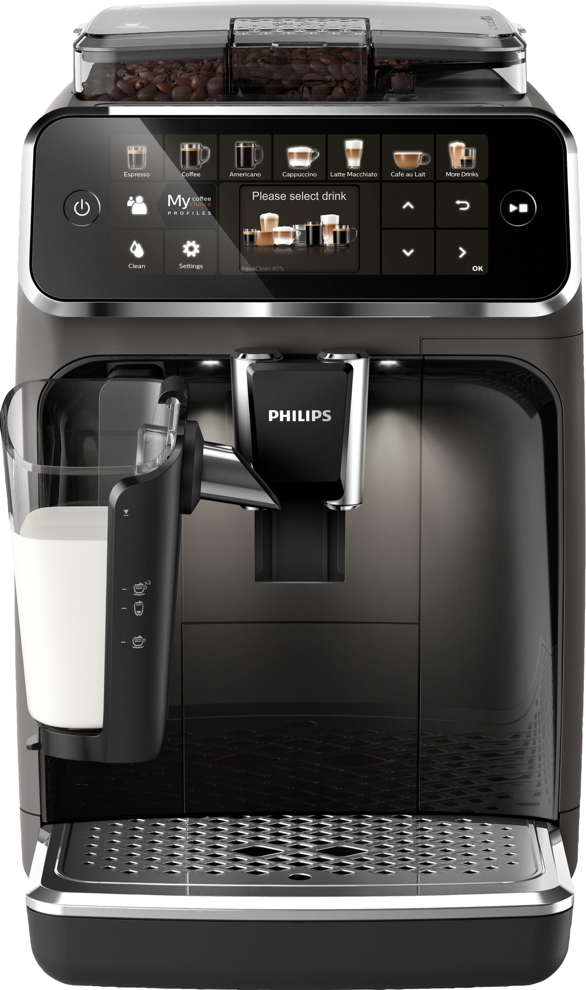 Philips espressomaskine EP544450 | Elgiganten