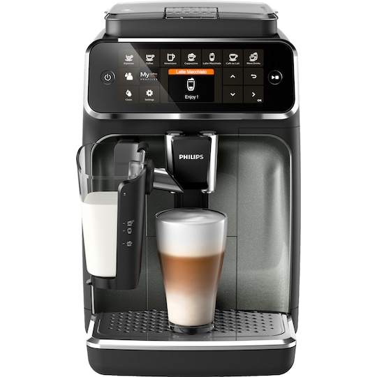 Philips espressomaskine EP434970 | Elgiganten