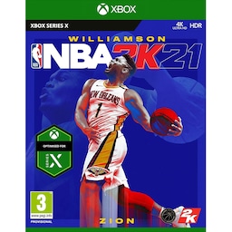 NBA 2K21 (Xbox Series X)