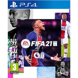 FIFA 21 (PS4)