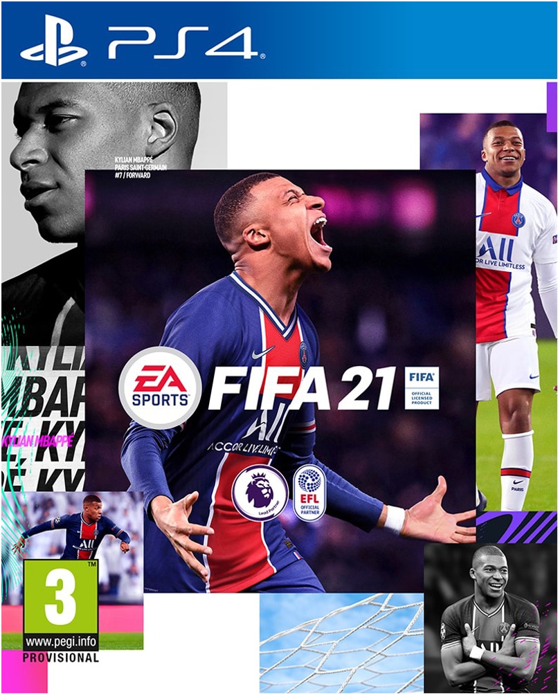 FIFA 21 (PS4) | Elgiganten
