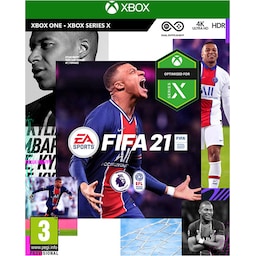 FIFA 21 (Xone)