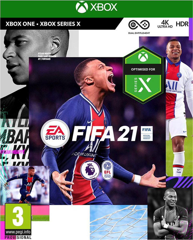 FIFA 21 (Xone) | Elgiganten