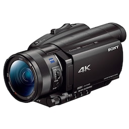 Sony FDR-AX700 4K HDR videokamera