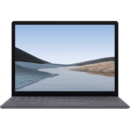 Microsoft Surface Laptop 3 13,5" bærbar computer (platinum)