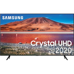 Samsung 65" TU7005 4K UHD Smart-TV UE65TU7005