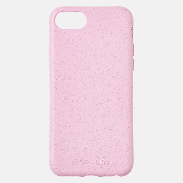 GreyLime iPhone 6/7/8 Plus miljøvenligt cover - Pink