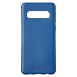 GreyLime Samsung S10+ miljøvenligt cover - Navy Blå