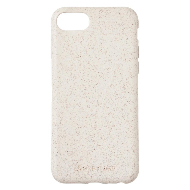 GreyLime iPhone 6/7/8 Plus miljøvenligt cover - Beige