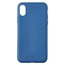 GreyLime iPhone X/XS miljøvenligt cover - Navy Blå