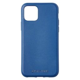 GreyLime iPhone 11 Pro Max miljøvenligt cover - Navy Blå