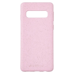 GreyLime Samsung S10+ miljøvenligt cover - Pink
