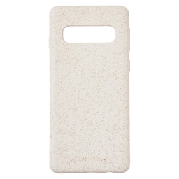 GreyLime Samsung S10 miljøvenligt cover - Beige