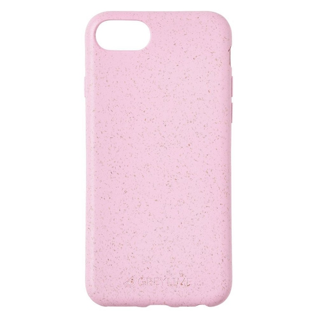 GreyLime iPhone 6/7/8/SE miljøvenligt cover - Pink