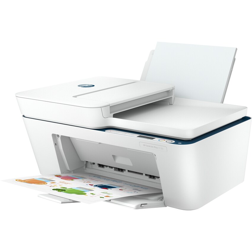 Hp deskjet plus 4130 какие картриджи подходят