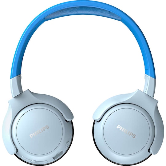 Philips trådløse on-ear høretelefoner TAKH402BL/00 (blå) | Elgiganten