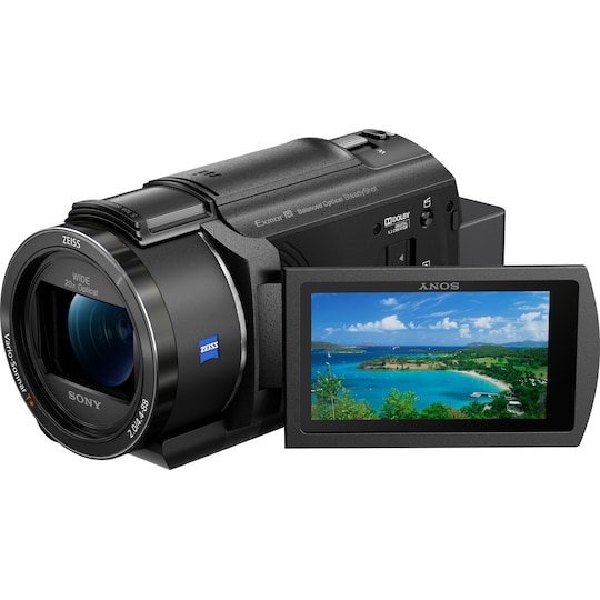 Sony 4K videokamera |