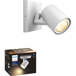 Philips Hue Runner spotlight 5309031P9 (hvid)