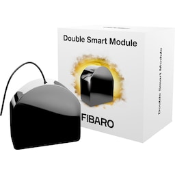 Fibaro smart dobbeltmodul FGS-224