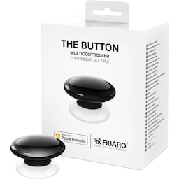 Fibaro Button smart-switch FGBHPB-101-2 (sort)