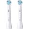 Oral-B iO Ultimate Clean tandbørste refill IOREFILL2WH (hvid)