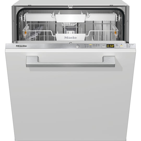 Miele opvaskemaskine G 5072 SCVi fuldintegreret | Elgiganten