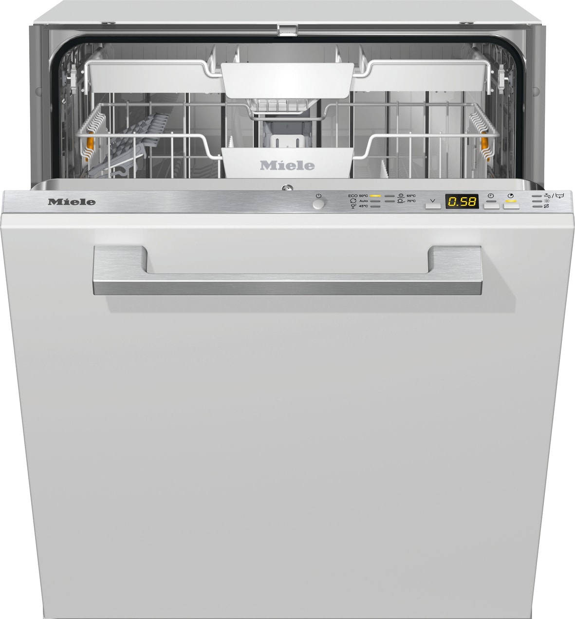 Miele opvaskemaskine G 5072 SCVi fuldintegreret | Elgiganten