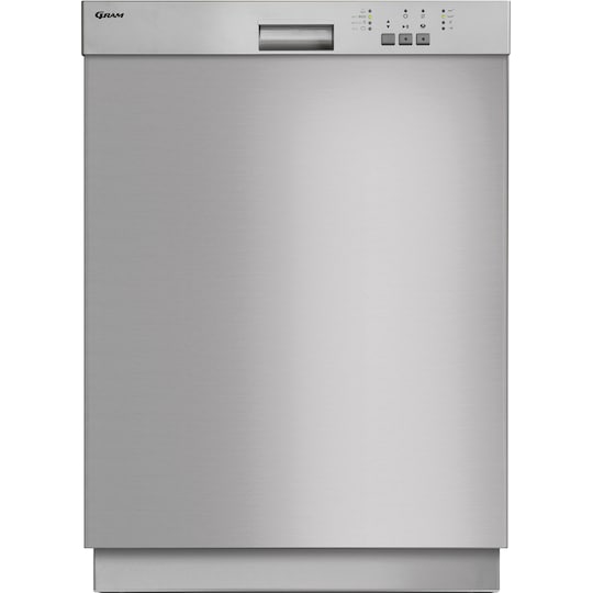 Gram opvaskemaskine OM6208X | Elgiganten