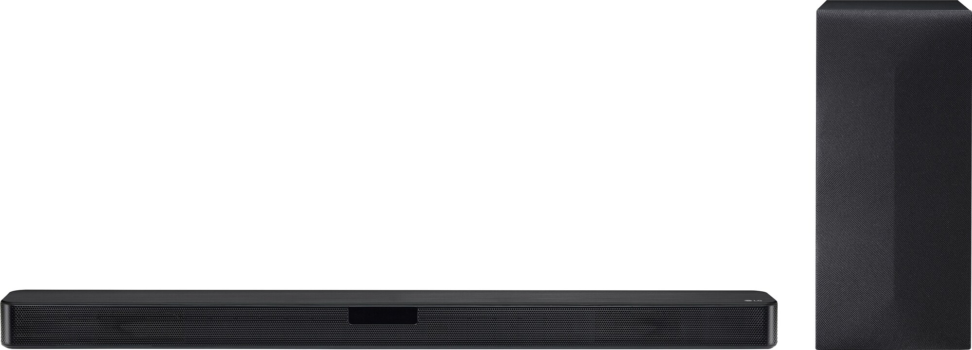 LG SN4 2.1 kanals soundbar med trådløs wireless subwoofer | Elgiganten