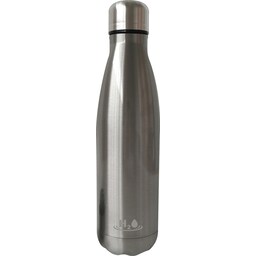 Puro H2O Double Wall 500 ml flaske (stål)