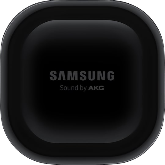 Samsung Galaxy Buds Live true wireless in-ear høretelefoner (sort) |  Elgiganten