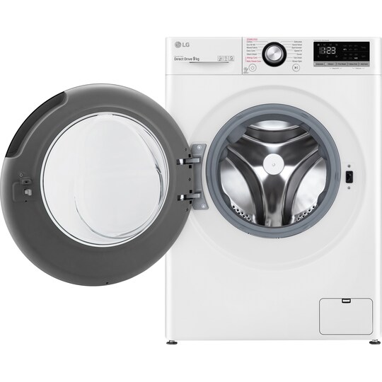 LG vaskemaskine FV50VNS3E | Elgiganten