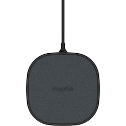 Mophie trådløs opladermåtte (sort)