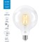 Wiz Light Globe LED-pære 7W E27 871869978671700